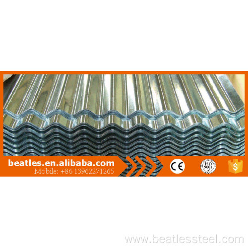 Pvdf Galvanized Corrugated Roofing Sheet In Coil